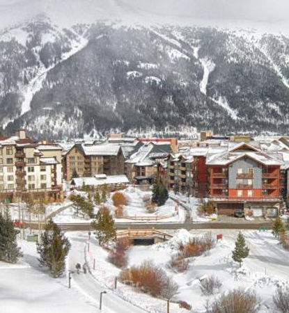 Copper Mountain near Leadville, Colorado
