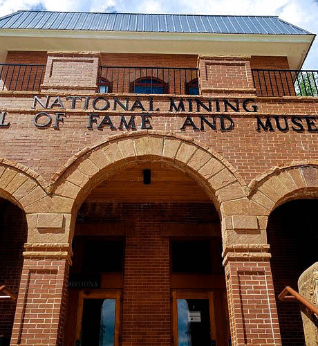 Museums near Leadville, Colorado